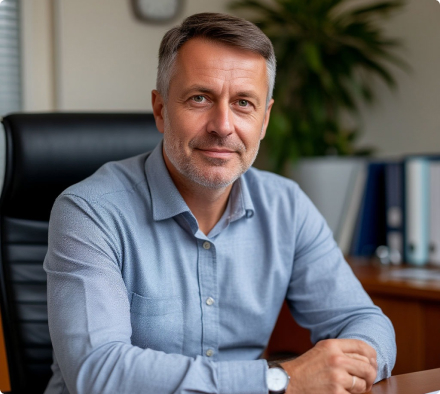 Садов Николай Сергеевич
